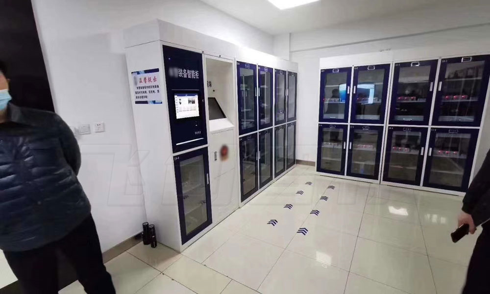 深圳盛金源文件交换柜